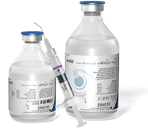 ALCHIMIA Endotamponaden und Farbstoffe