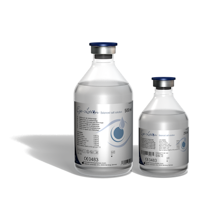 Balanced Salt Solution (BSS)