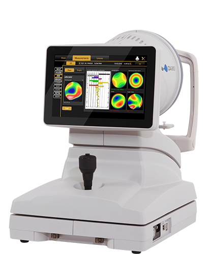 TOPCON CA-800 (Occasion) 2015