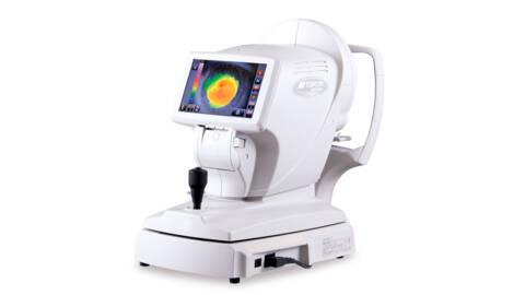 TOPCON KR-800 PA (Occasion) 2018