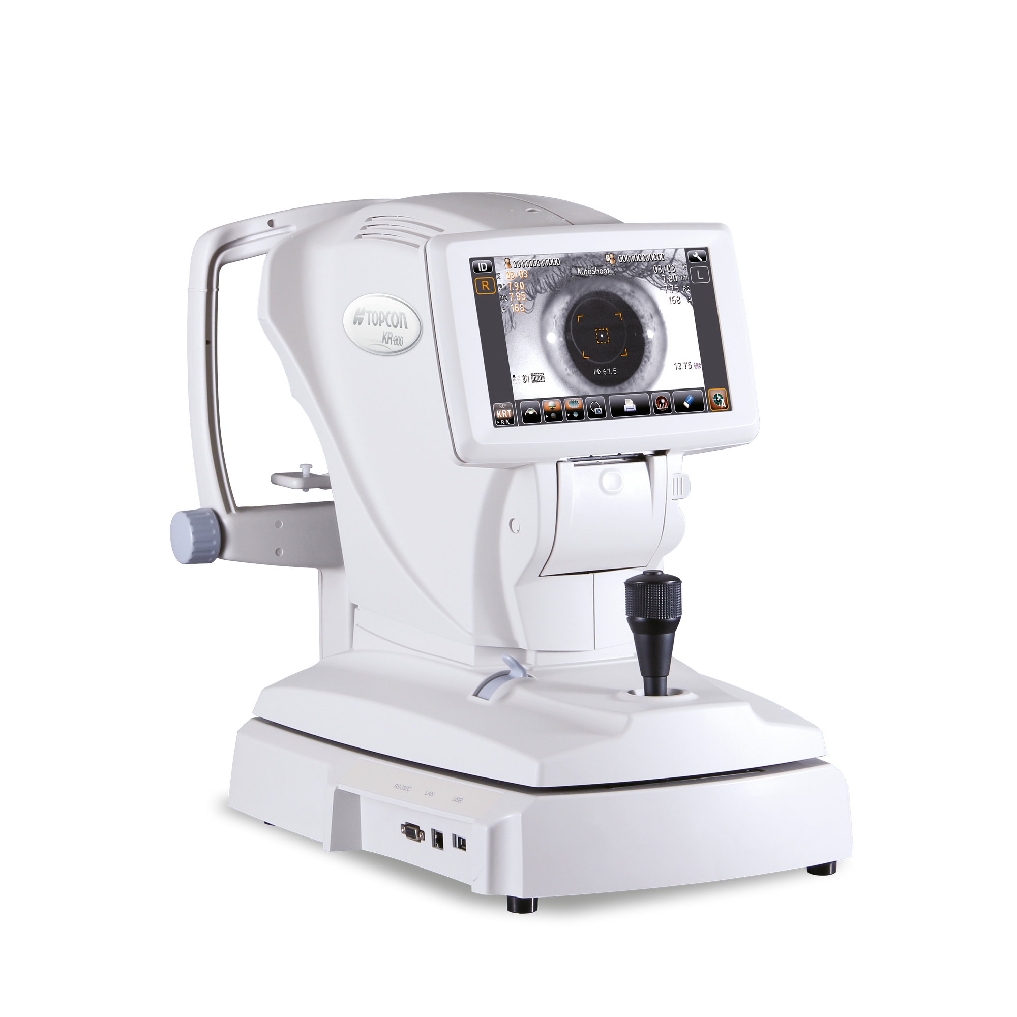 TOPCON KR-800 (Occasion) 2018