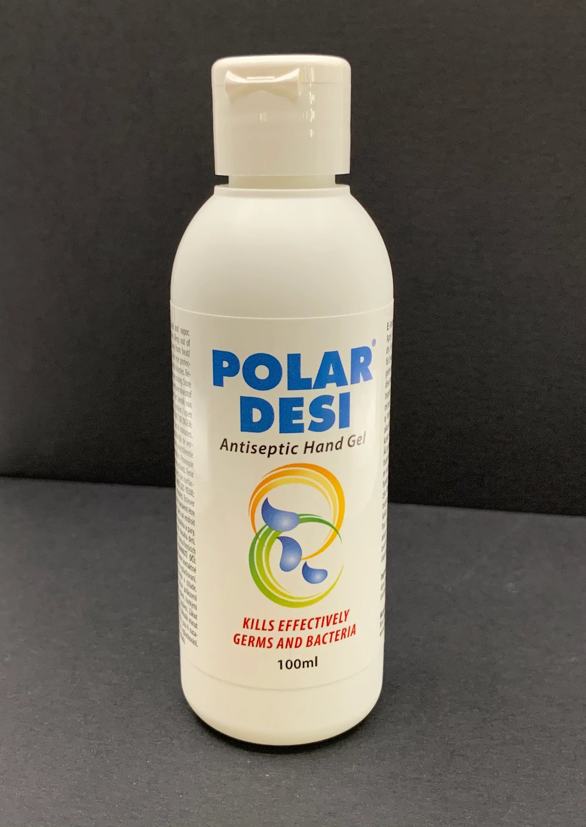 POLAR DESI Hand-Desinfektionsgel 100 ml