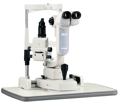 TOPCON SL-D4