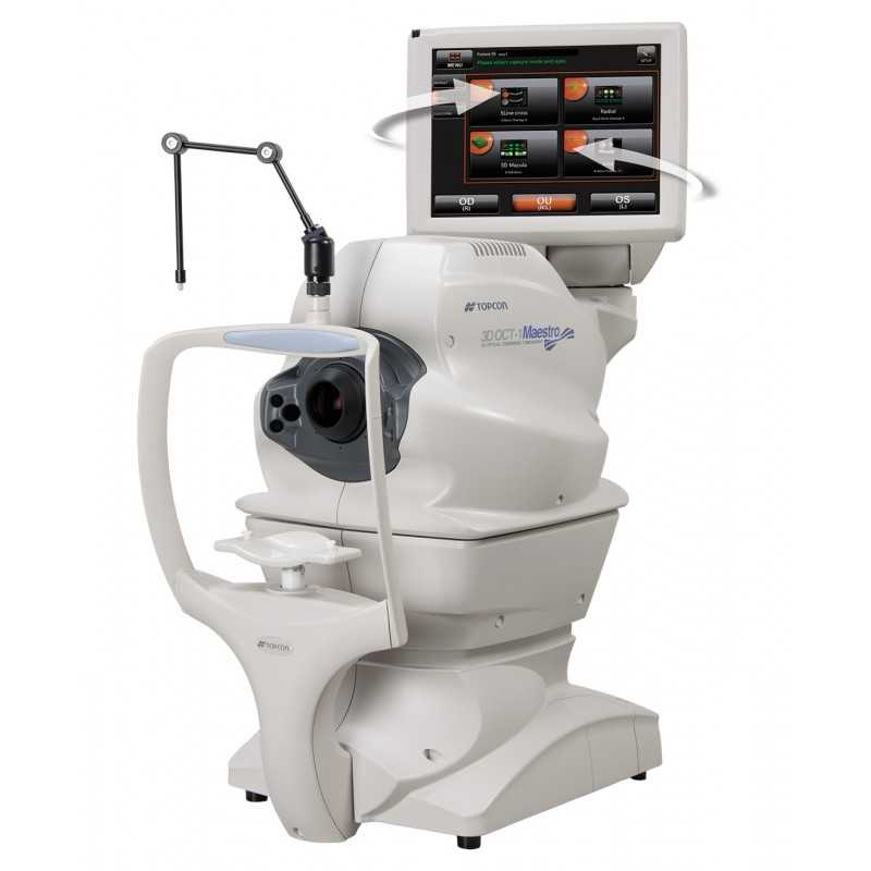 TOPCON 3D OCT-1 Maestro 1 (Occasion) 2014