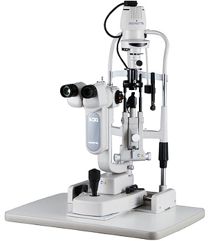 TOPCON SL-D701 + DC-4 Kamera (Occasion) 2023