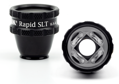 VOLK Rapid SLT-Linse