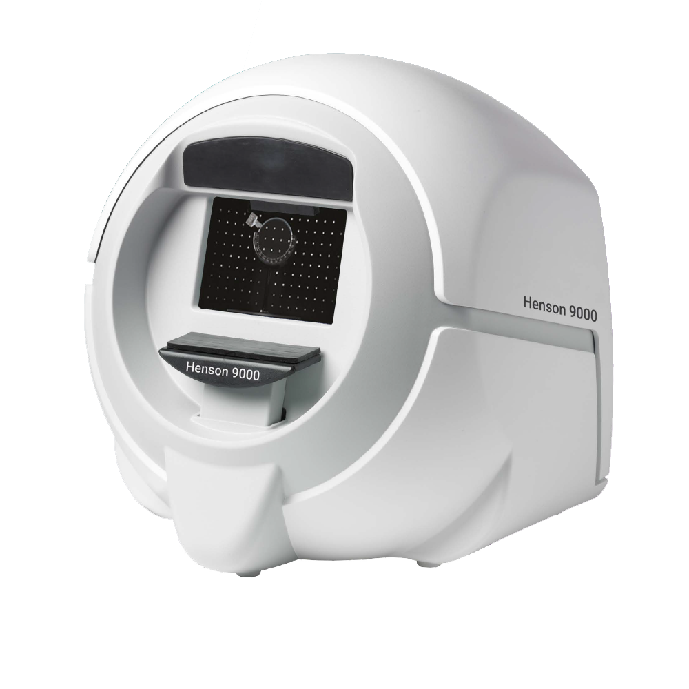 TOPCON Henson 9000 (Occasion) 2023