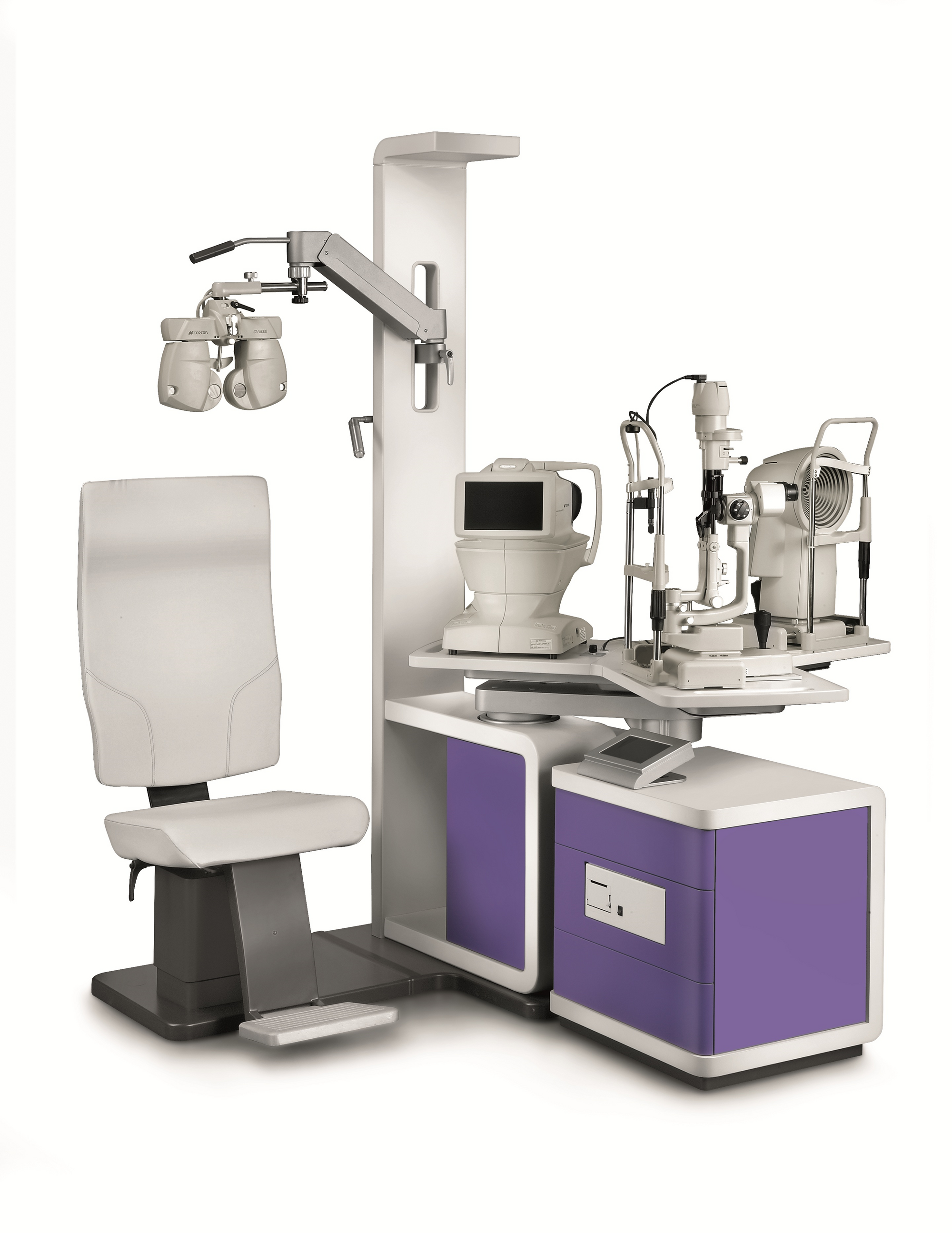TOPCON IS-1D