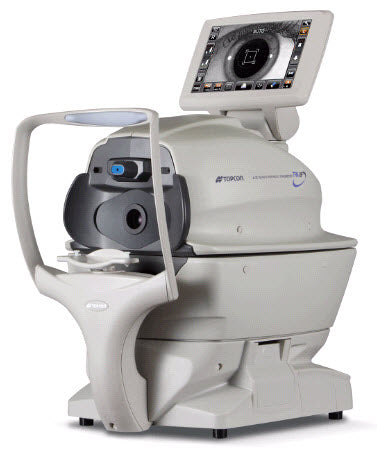 TOPCON TRK-2P (Lagerräumungsaktion)