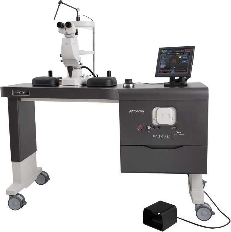 IRIDEX Pascal Synthesis (Occasion) 2021