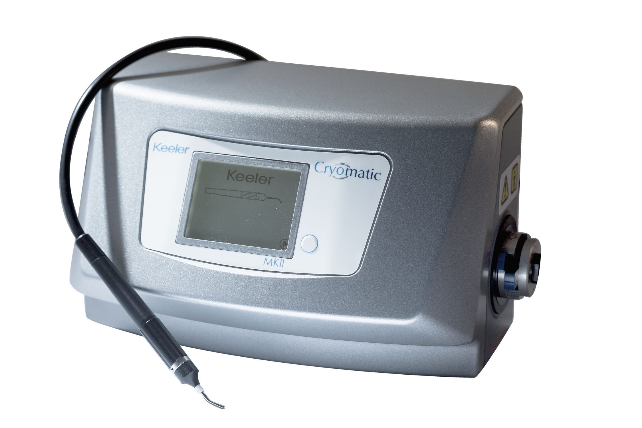 Keeler Cryomatic MKII | Mediconsult Schweiz
