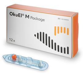 Okuvision OkuEl® M Elektroden (OkuStim 2)