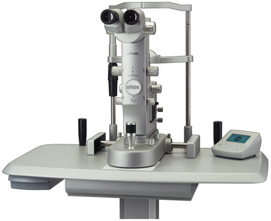 Ellex Nd:YAG-Laser Ultra Q / Ultra Q Reflex Neo