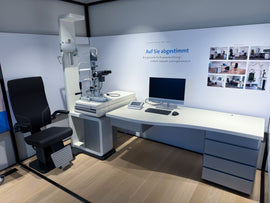 TOPCON IS-1P Premium line (Occasion) 2021