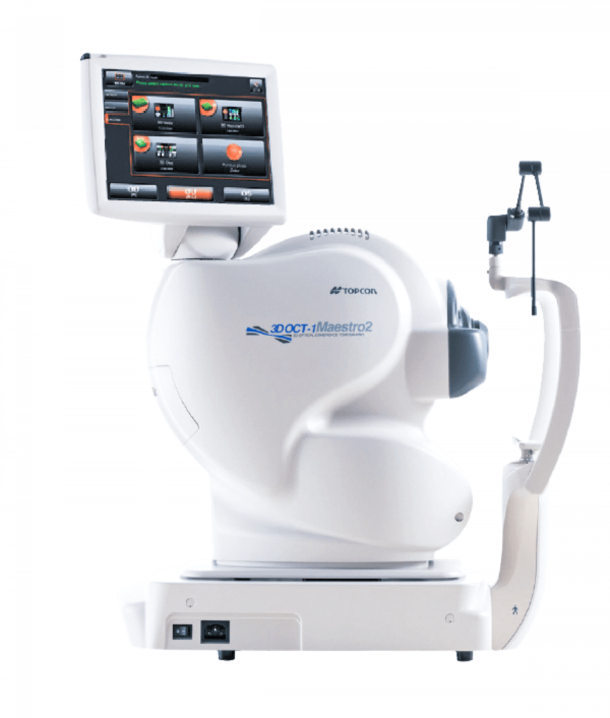 TOPCON 3D OCT Maestro 2 (Occasion) 2022