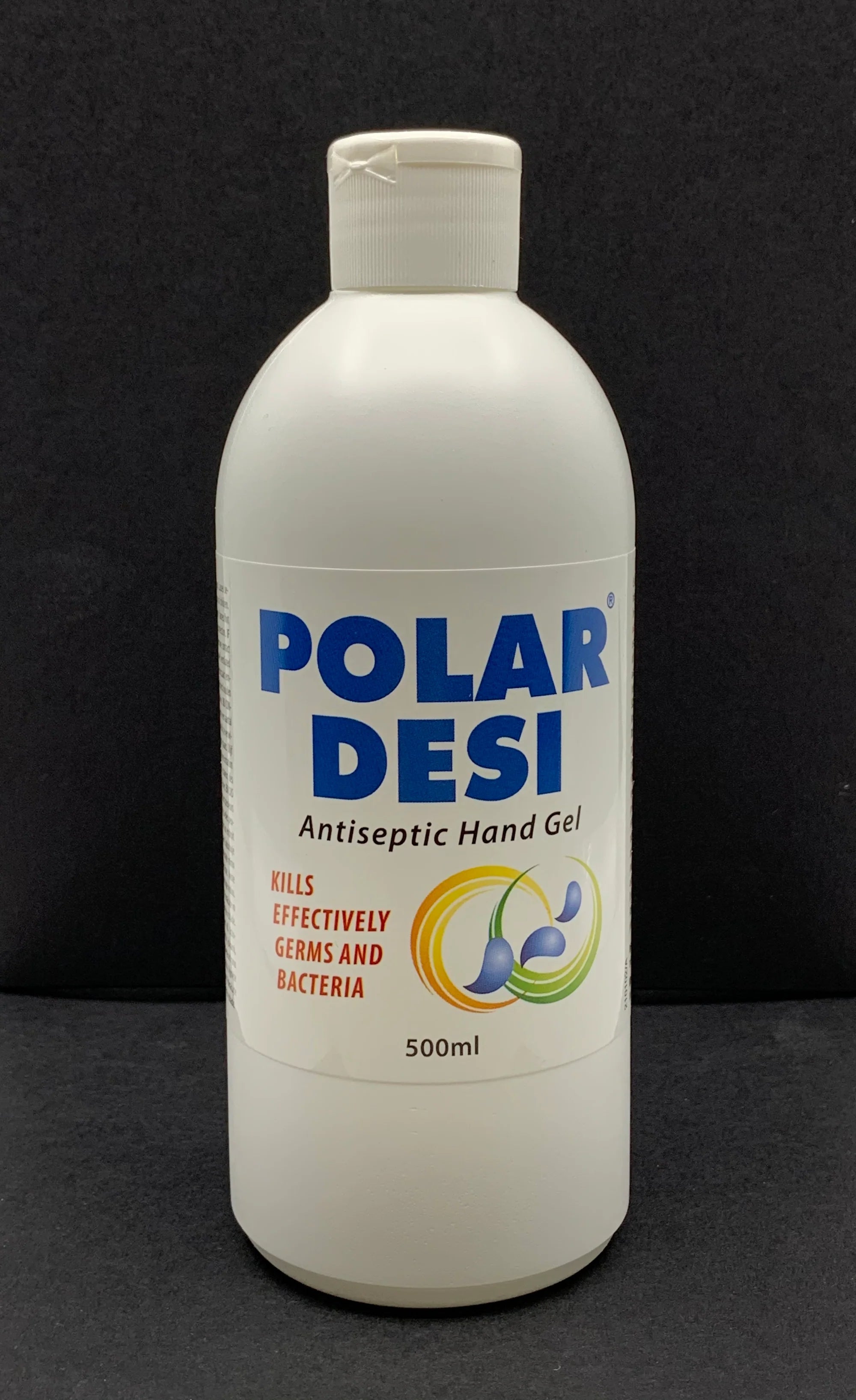 POLAR DESI Hand-Desinfektionsgel 500 ml
