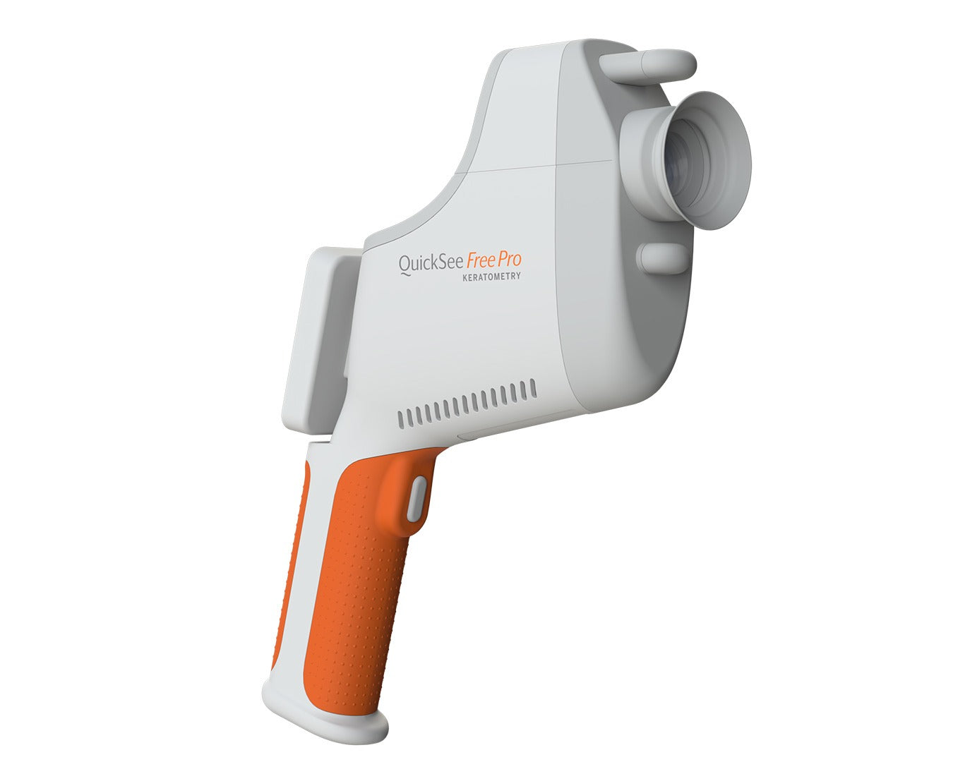 Plenoptika QuickSee Free / Pro Keratometry