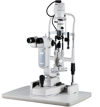 Diagnose & Refraktion Spaltlampen / Endothelzellmikroskope