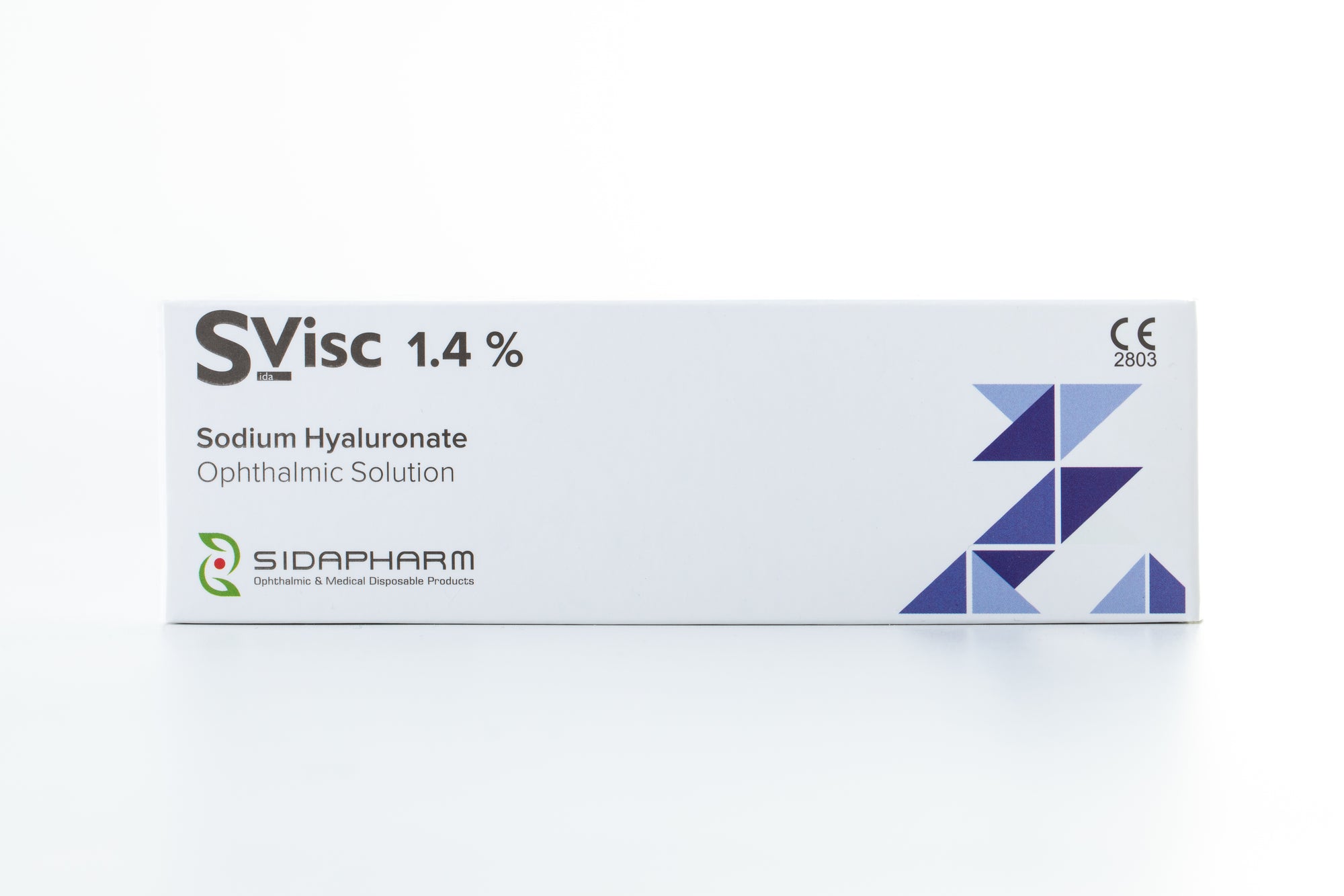 Sidapharm Viskoelastika 1.4% 1.0ml