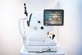 TOPCON DRI OCT Triton 2